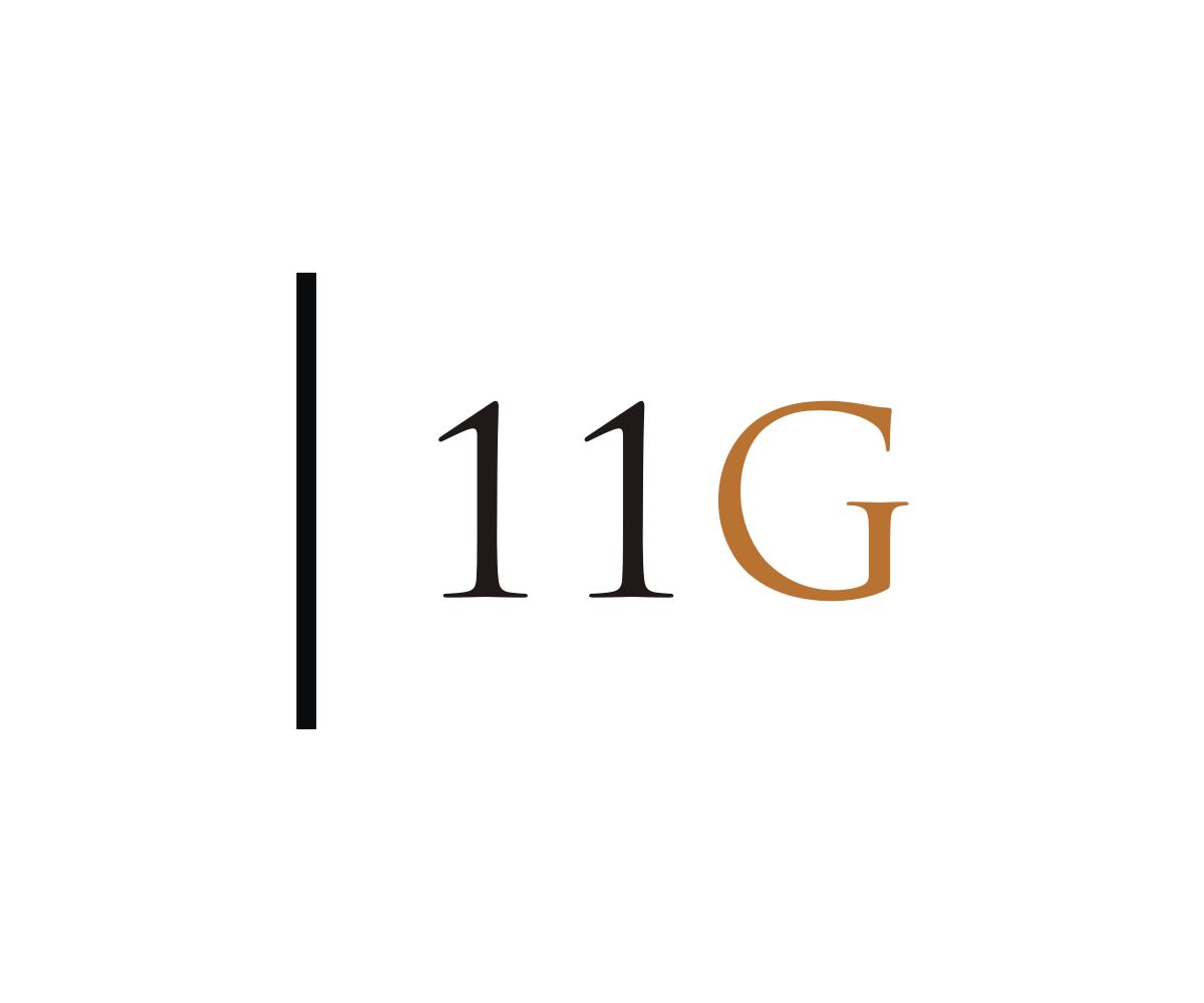 Logo Design by kho for 11G | Design: #9214073