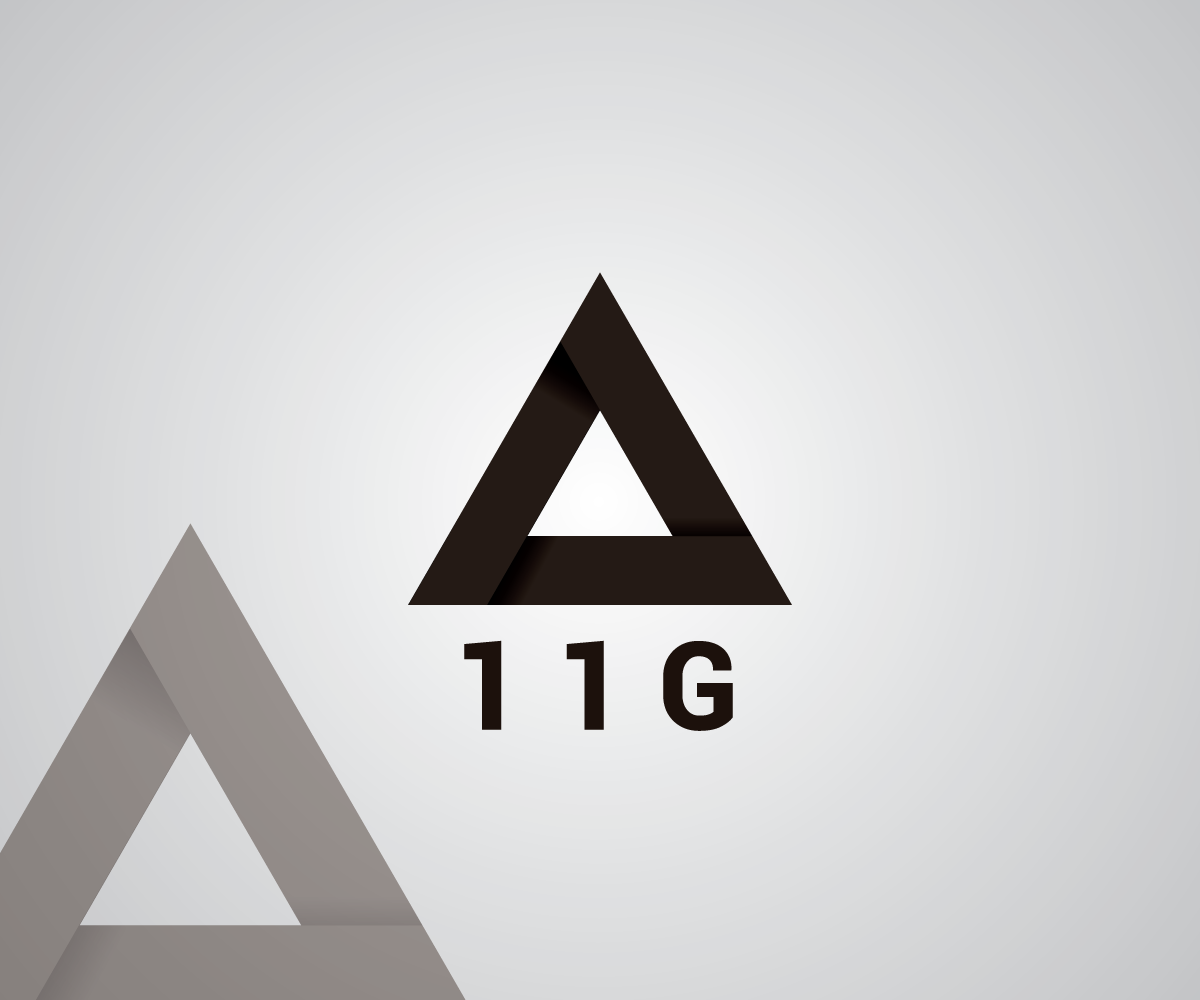 Logo Design by Vortex for 11G | Design #9192001