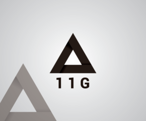 Logo Design by Vortex for 11G | Design: #9192001