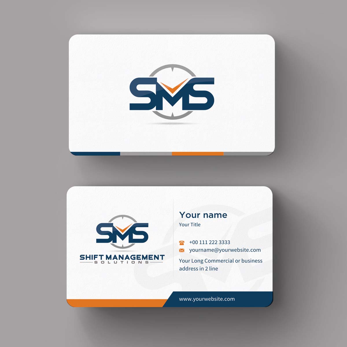 Business Card Design by INDIAN_Ashok for this project | Design #9184397