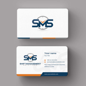 Business Card Design by INDIAN_Ashok for this project | Design: #9184397