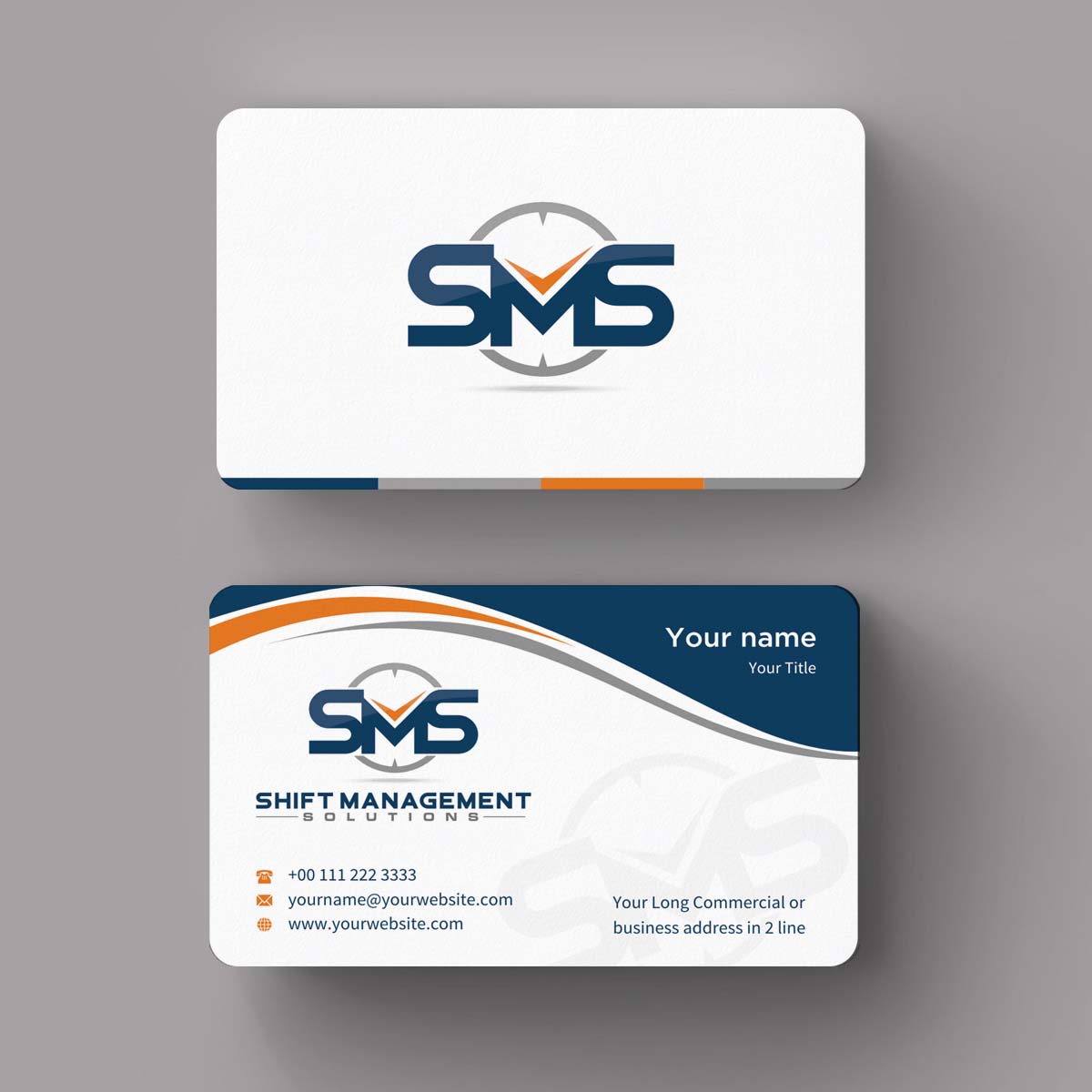 Business Card Design by INDIAN_Ashok for this project | Design #9184400