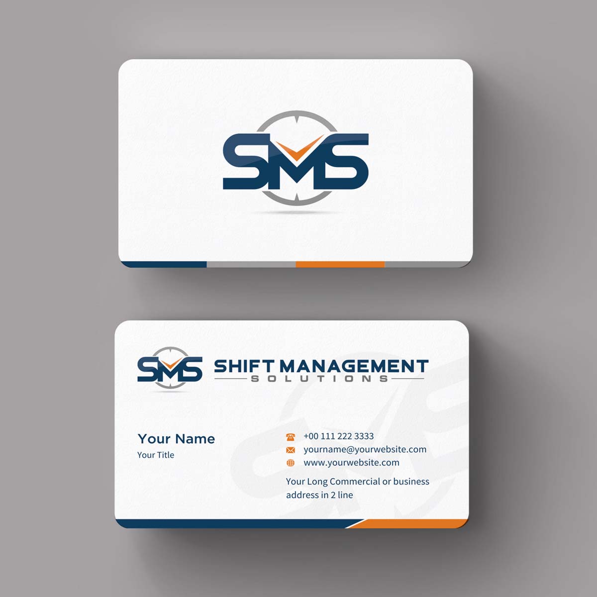 Business Card Design by INDIAN_Ashok for this project | Design #9184402