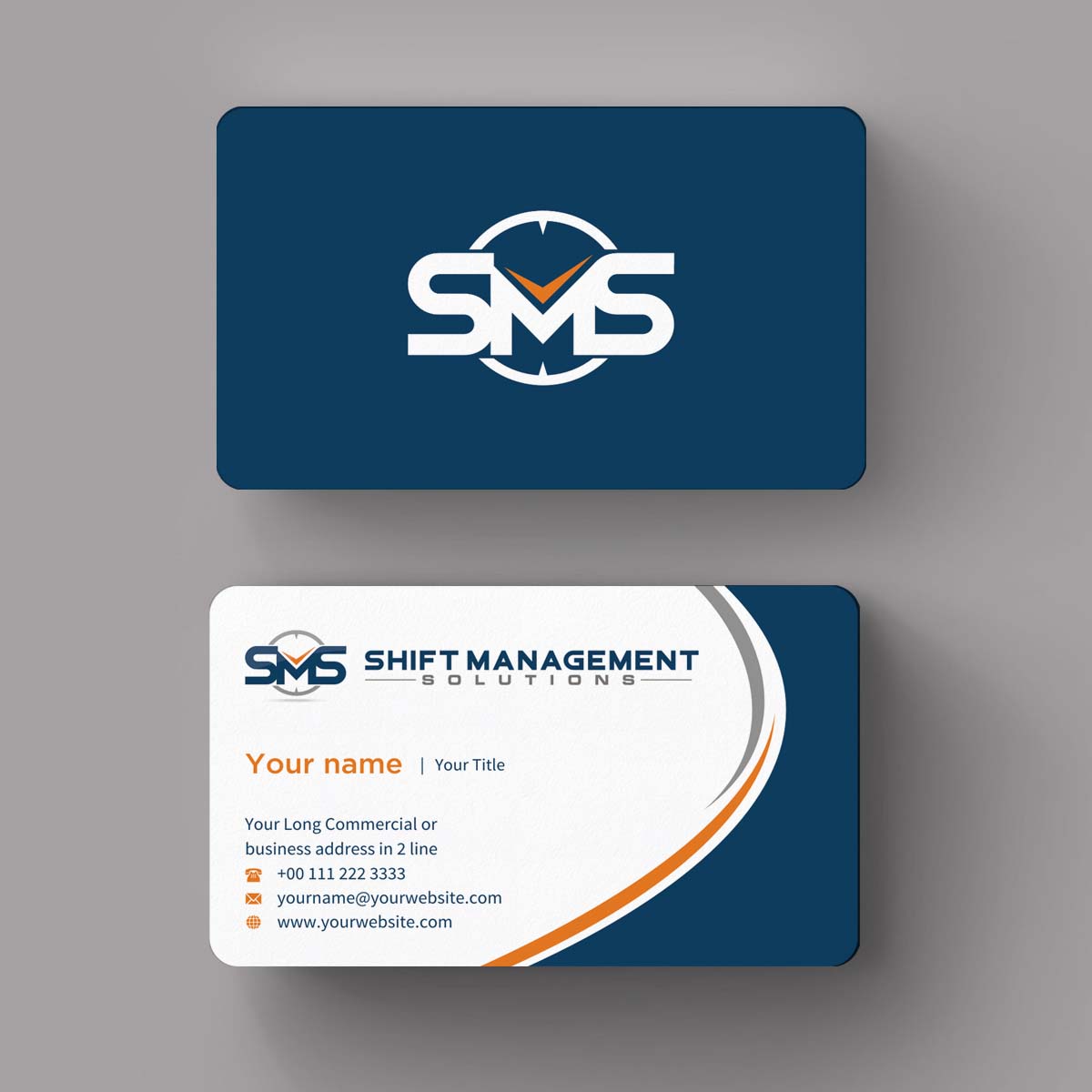 Business Card Design by INDIAN_Ashok for this project | Design #9184403