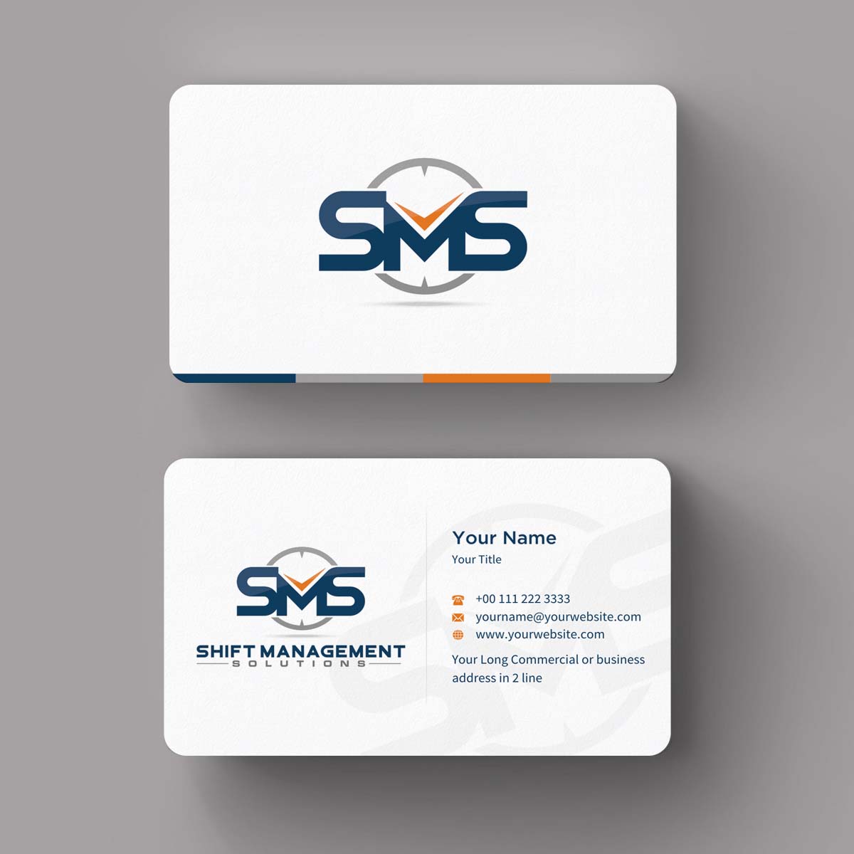 Business Card Design by INDIAN_Ashok for this project | Design #9184408