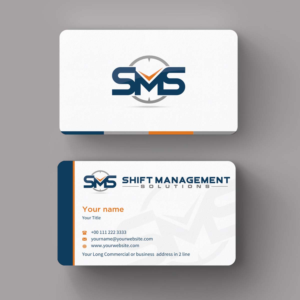 Business Card Design by INDIAN_Ashok for this project | Design: #9184410