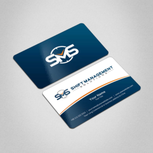 Business Card Design by INDIAN_Ashok for this project | Design: #9184412