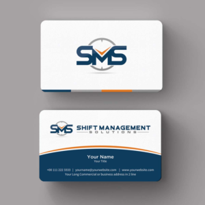 Business Card Design by INDIAN_Ashok for this project | Design: #9184414