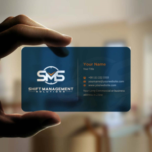 Diseño de Tarjeta de Presentación por INDIAN_Ashok para este proyecto | Diseño: #9184419