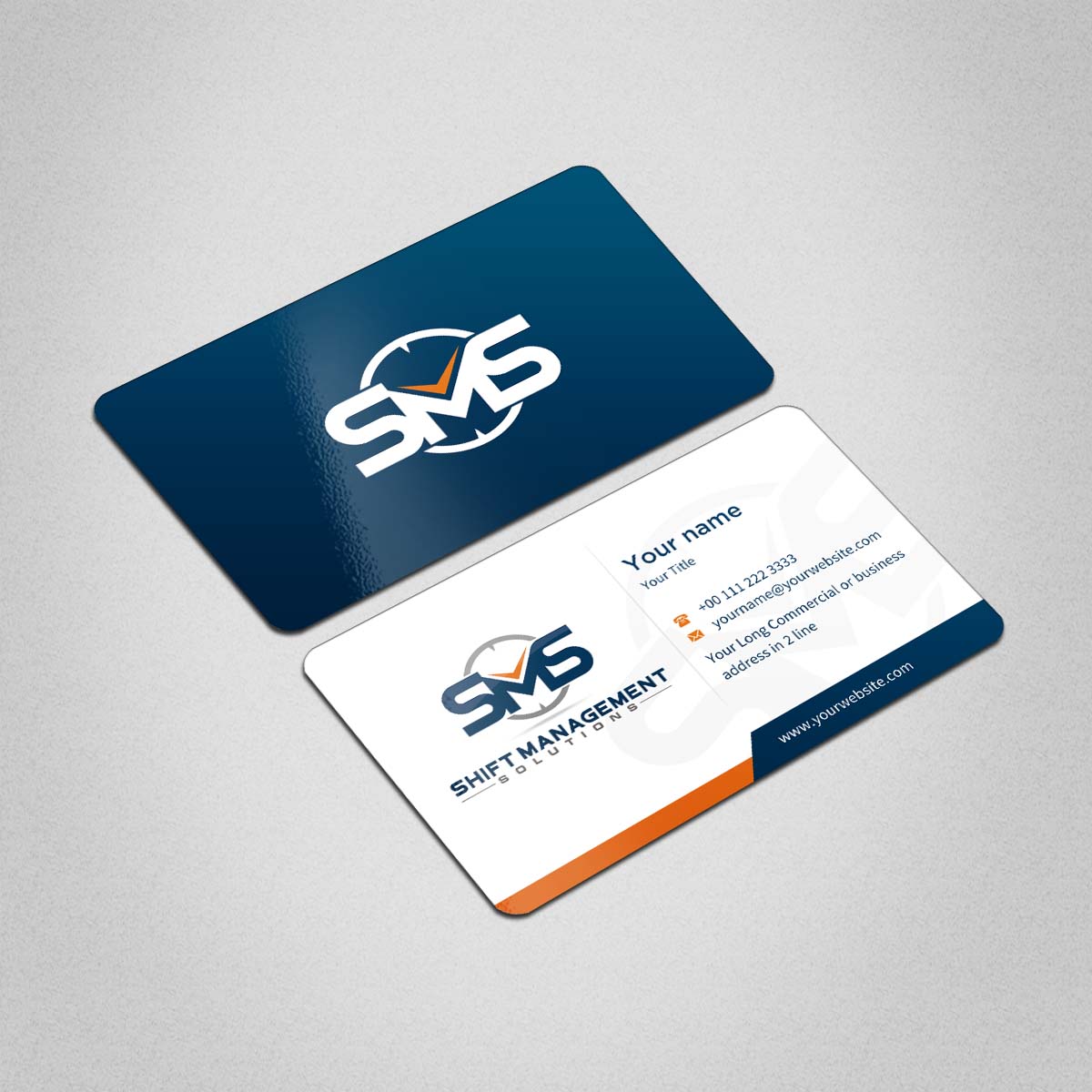 Diseño de Tarjeta de Presentación por INDIAN_Ashok para este proyecto | Diseño #9184420