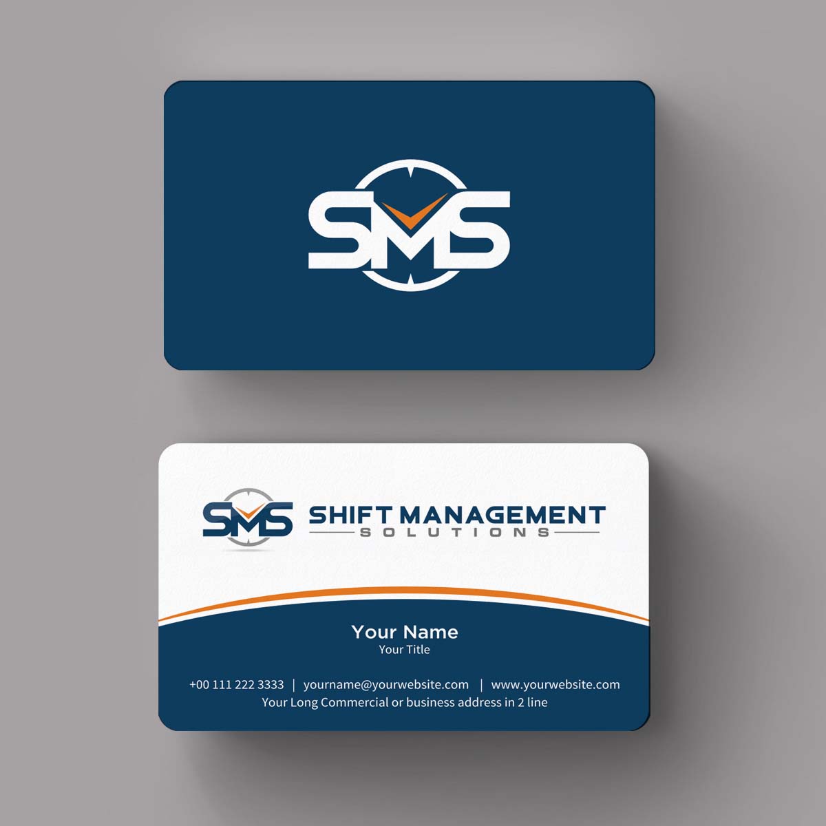 Business Card Design by INDIAN_Ashok for this project | Design #9184421