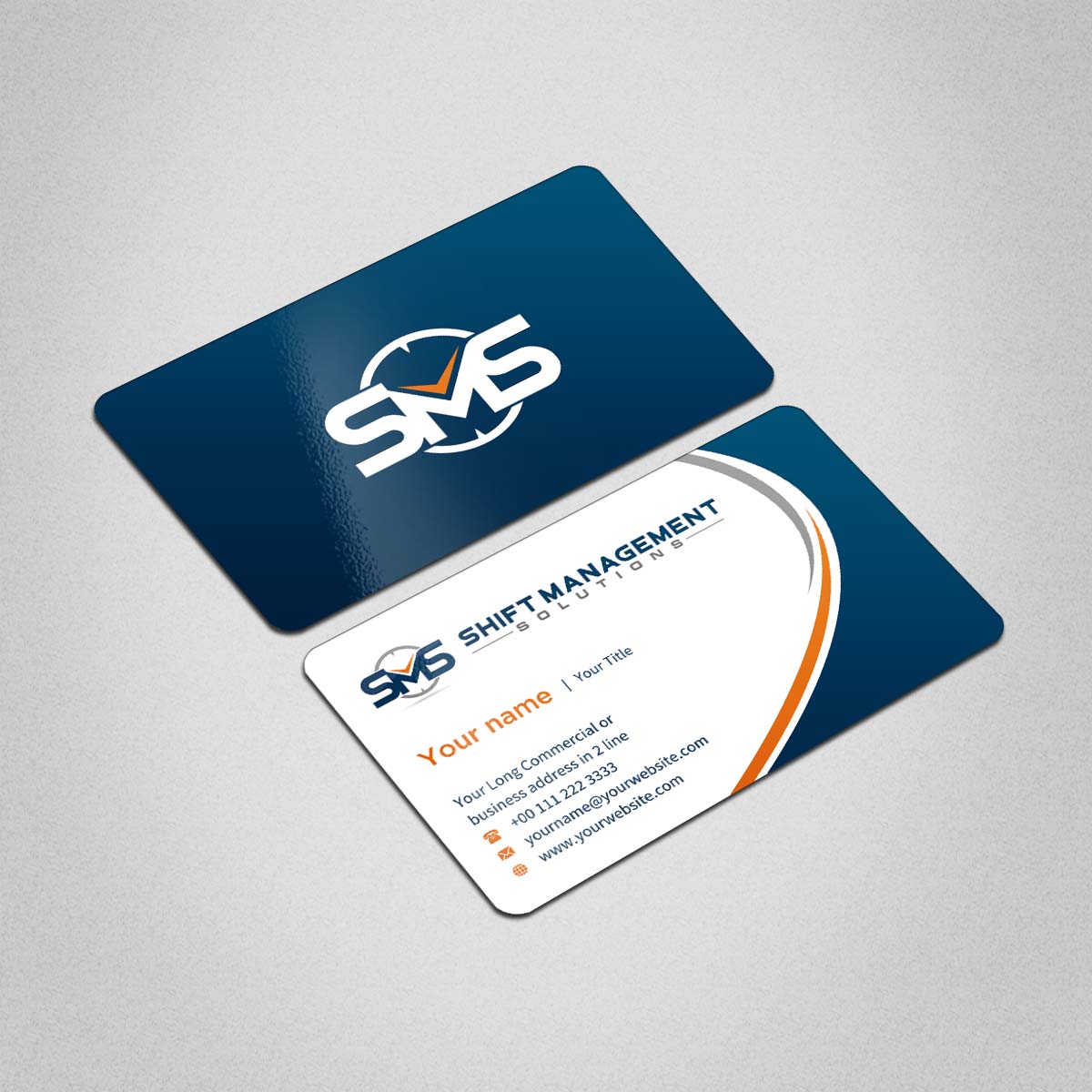 Diseño de Tarjeta de Presentación por INDIAN_Ashok para este proyecto | Diseño #9184426