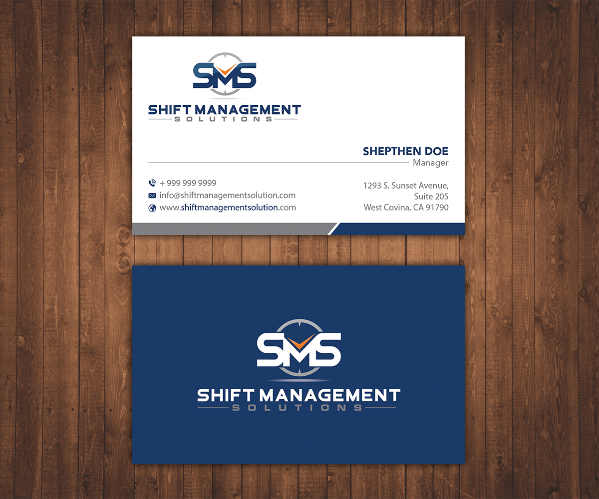 Business Card Design by Stylez Designz for this project | Design #9226864
