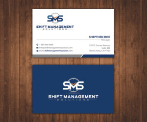 Business Card Design by Stylez Designz for this project | Design: #9226864