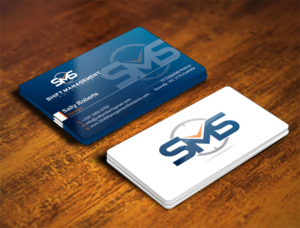 Business Card Design by Verified artistry (Design garden) for this project | Design: #9189021