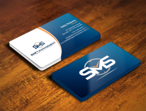Business Card Design by Verified artistry (Design garden) for this project | Design: #9189029