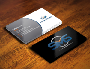 Business Card Design by Verified artistry (Design garden) for this project | Design: #9189033