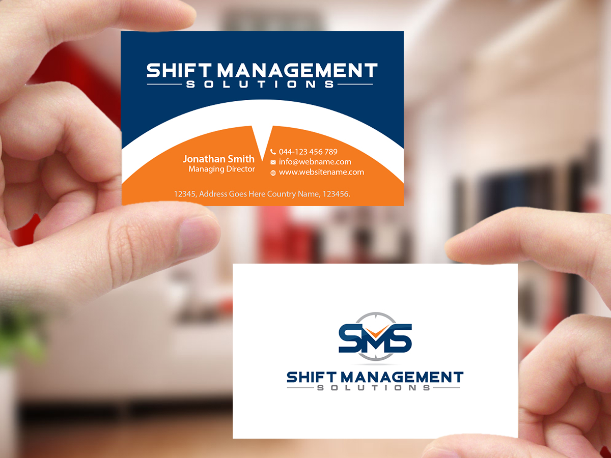 Visitenkarten-Design von Creations Box 2015 für dieses Projekt | Design #9182998