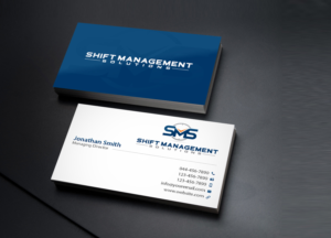 Visitenkarten-Design von Creations Box 2015 für dieses Projekt | Design: #9186586