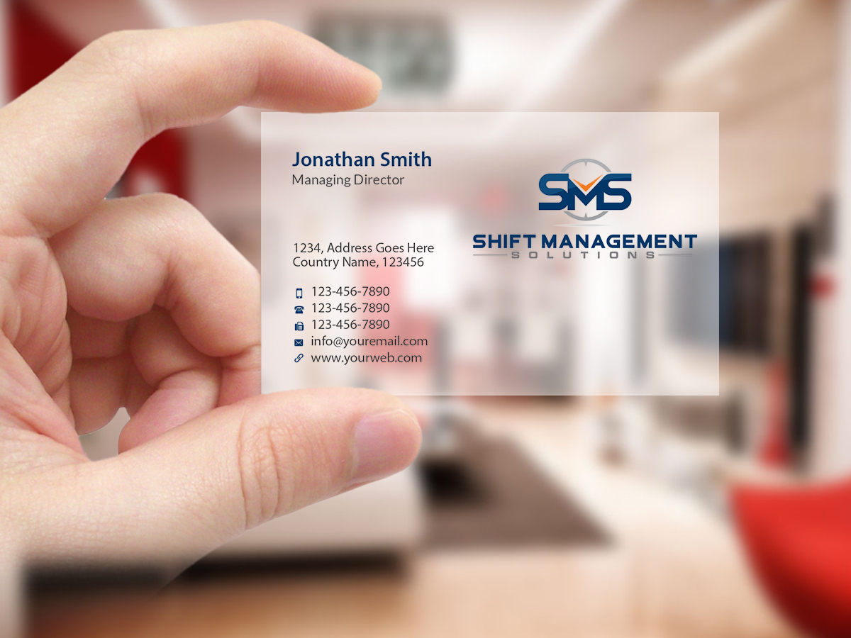 Diseño de Tarjeta de Presentación por Creations Box 2015 para este proyecto | Diseño #9186605