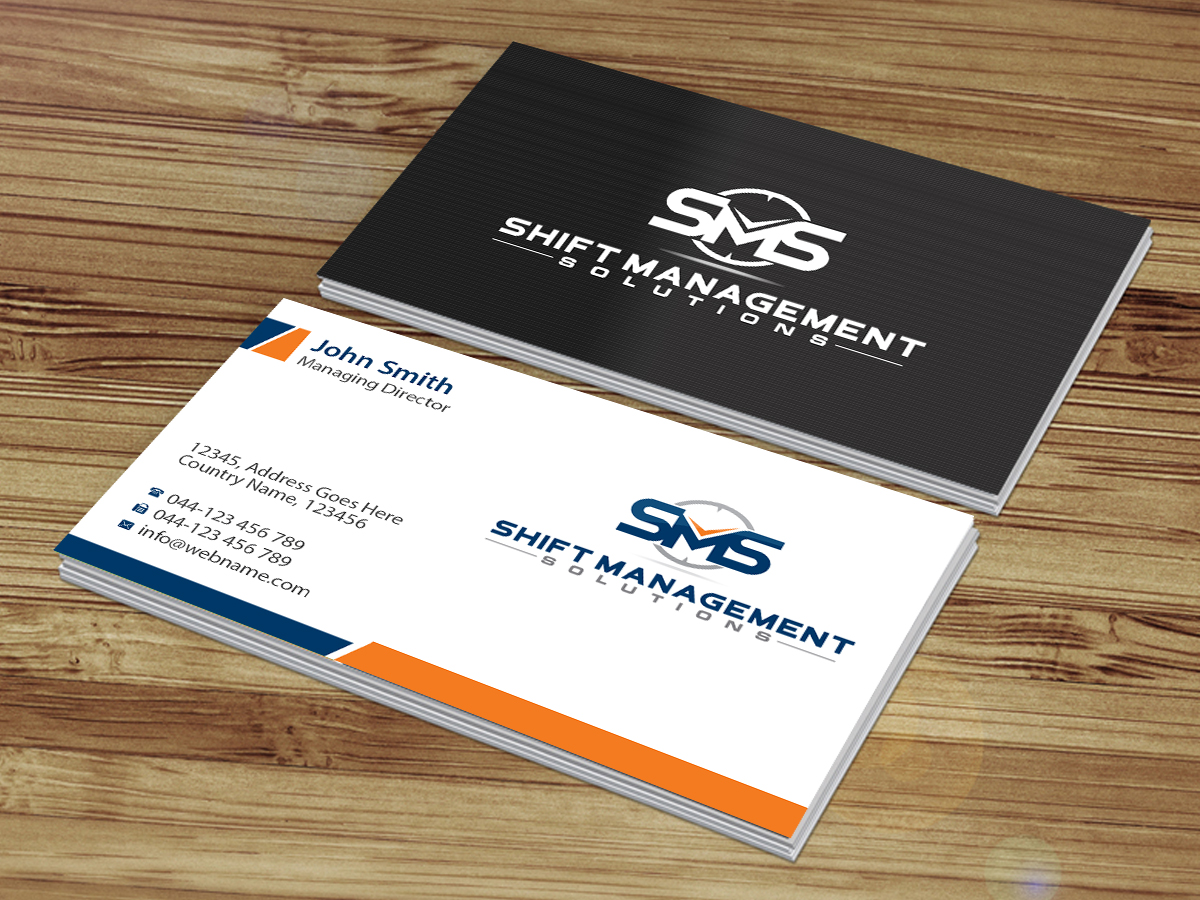 Diseño de Tarjeta de Presentación por Creations Box 2015 para este proyecto | Diseño #9186610
