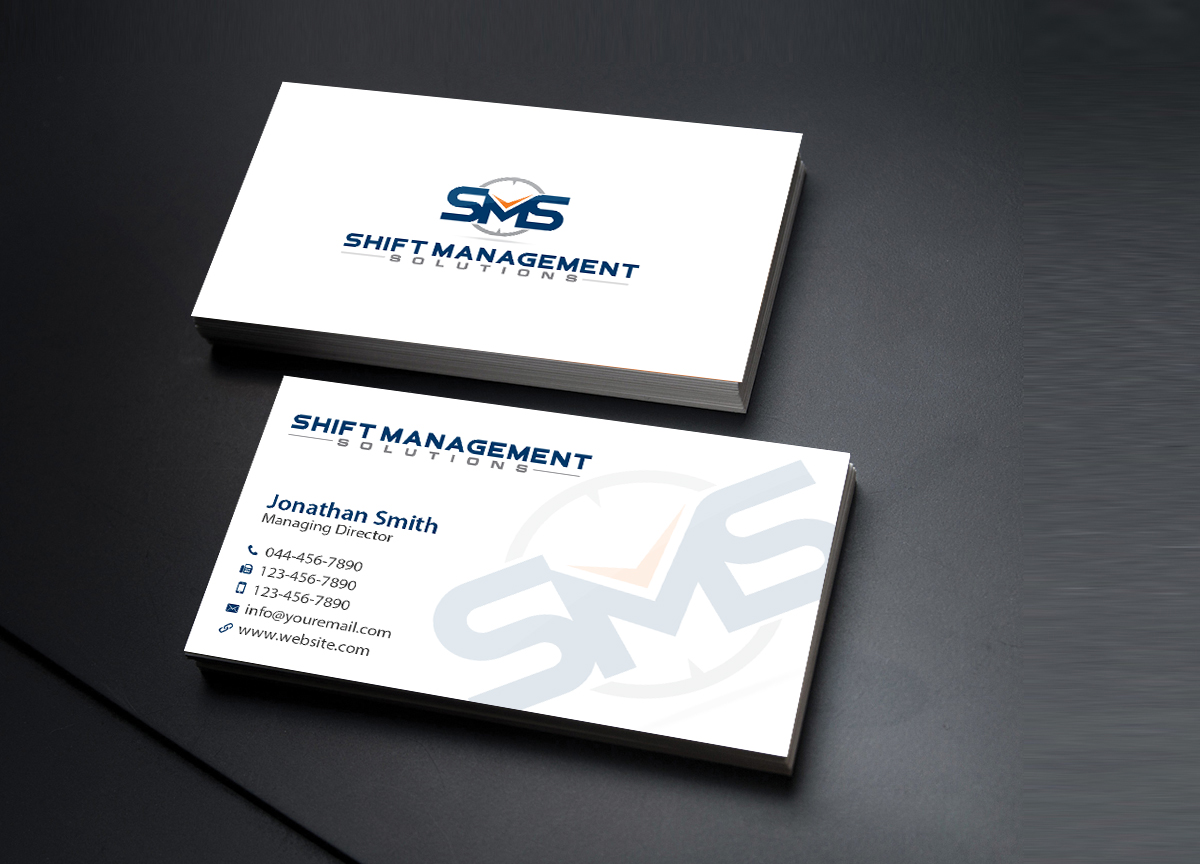 Business Card Design by Creations Box 2015 for this project | Design #9186613