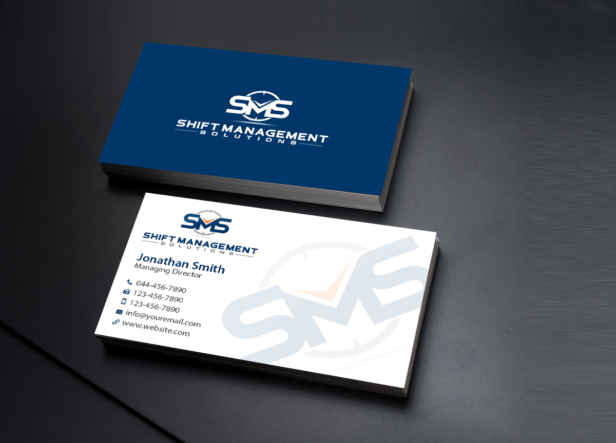 Diseño de Tarjeta de Presentación por Creations Box 2015 para este proyecto | Diseño #9186614