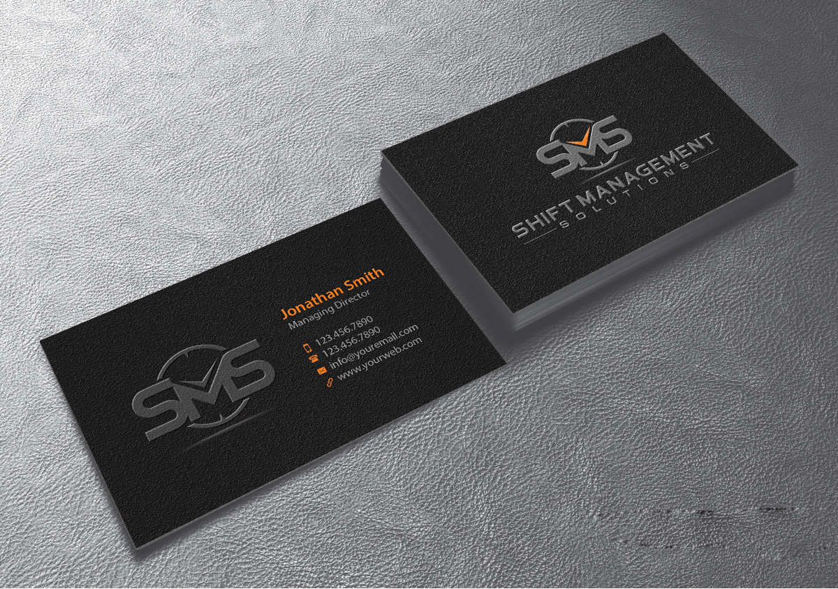 Diseño de Tarjeta de Presentación por Creations Box 2015 para este proyecto | Diseño #9201160