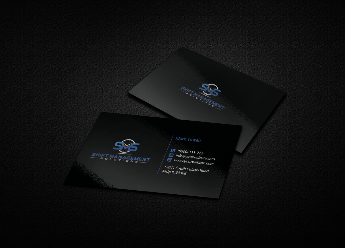 Business Card Design by zillurrahman800 for this project | Design #9183891