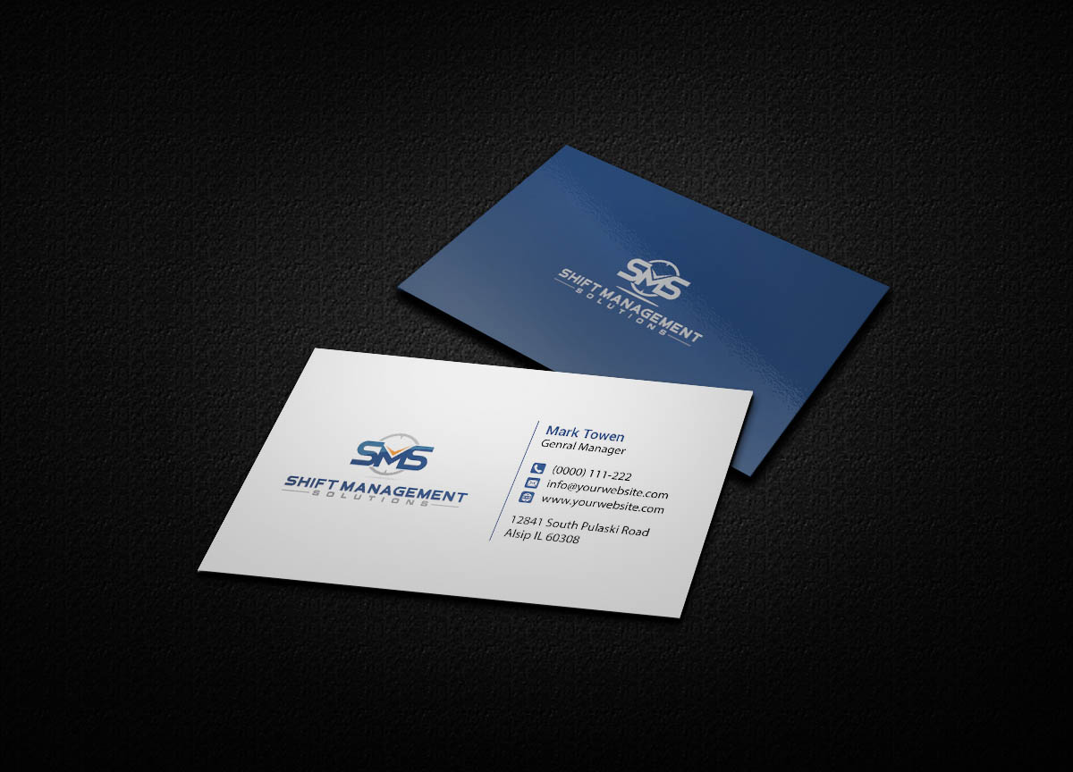 Business Card Design by zillurrahman800 for this project | Design #9183893