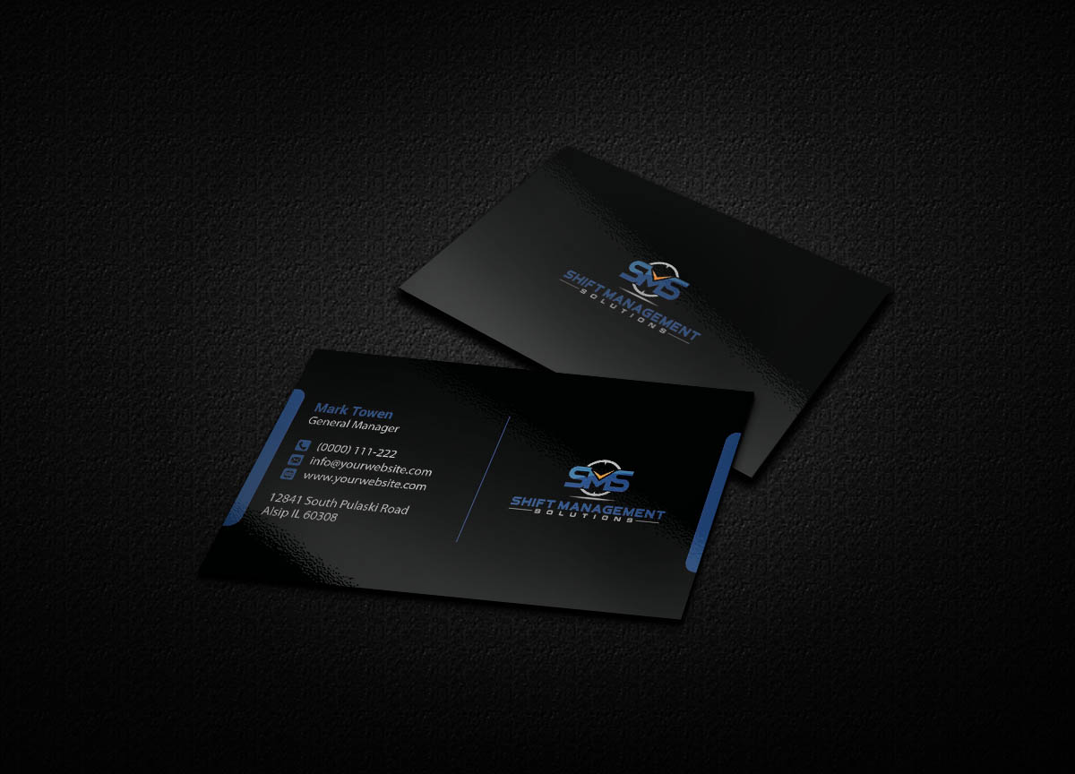 Business Card Design by zillurrahman800 for this project | Design #9183895