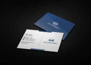 Diseño de Tarjeta de Presentación por zillurrahman800 para este proyecto | Diseño: #9183898