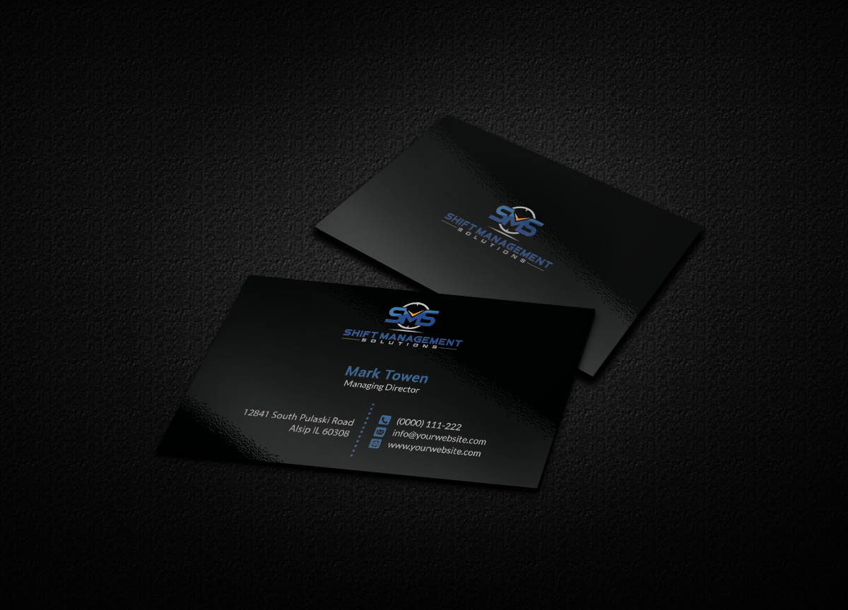 Diseño de Tarjeta de Presentación por zillurrahman800 para este proyecto | Diseño #9184357