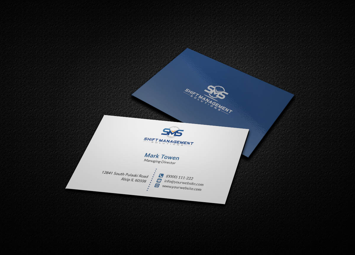 Diseño de Tarjeta de Presentación por zillurrahman800 para este proyecto | Diseño #9184358