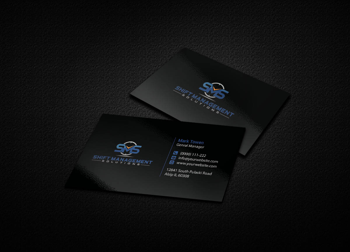 Business Card Design by zillurrahman800 for this project | Design #9196495