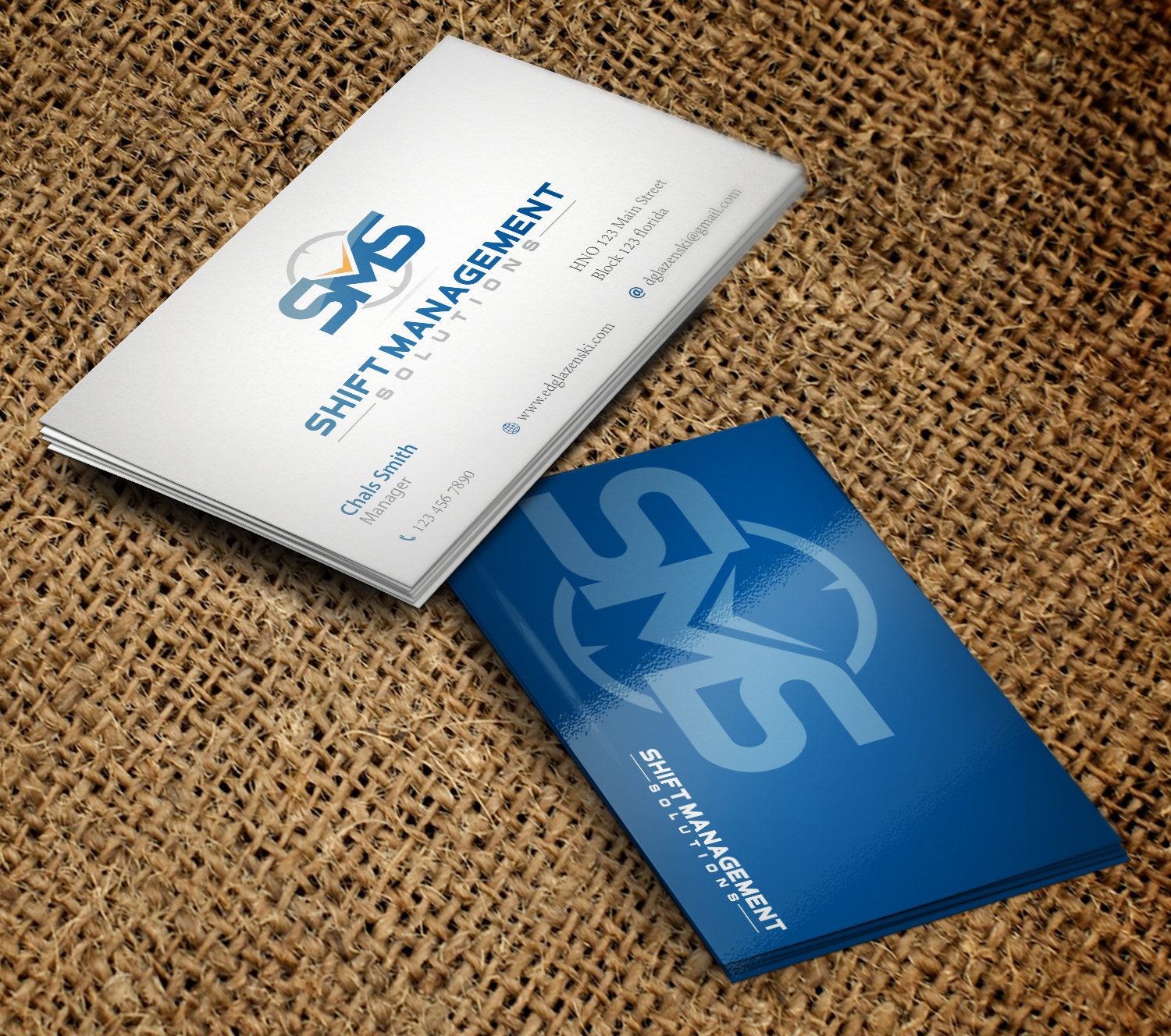 Business Card Design by PD Studios for this project | Design: #9185501