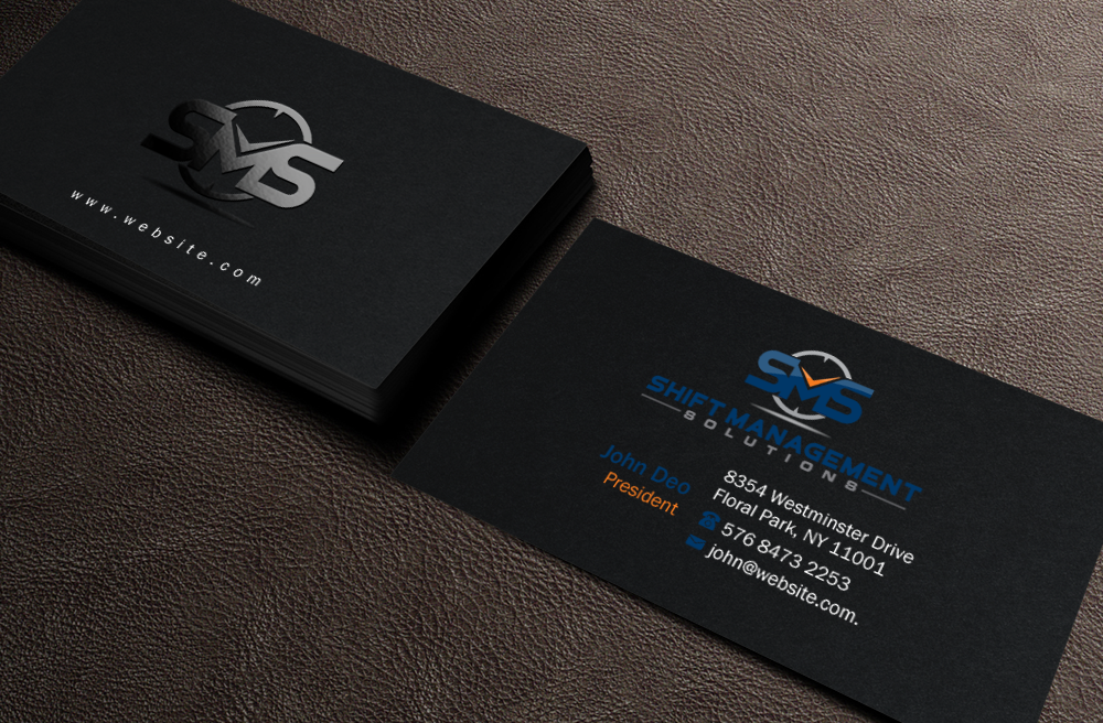 Business Card Design by Brand aid for this project | Design #9200255