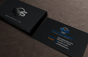 Business Card Design by Brand aid