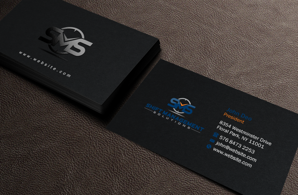 Diseño de Tarjeta de Presentación por Brand aid para este proyecto | Diseño #9200289