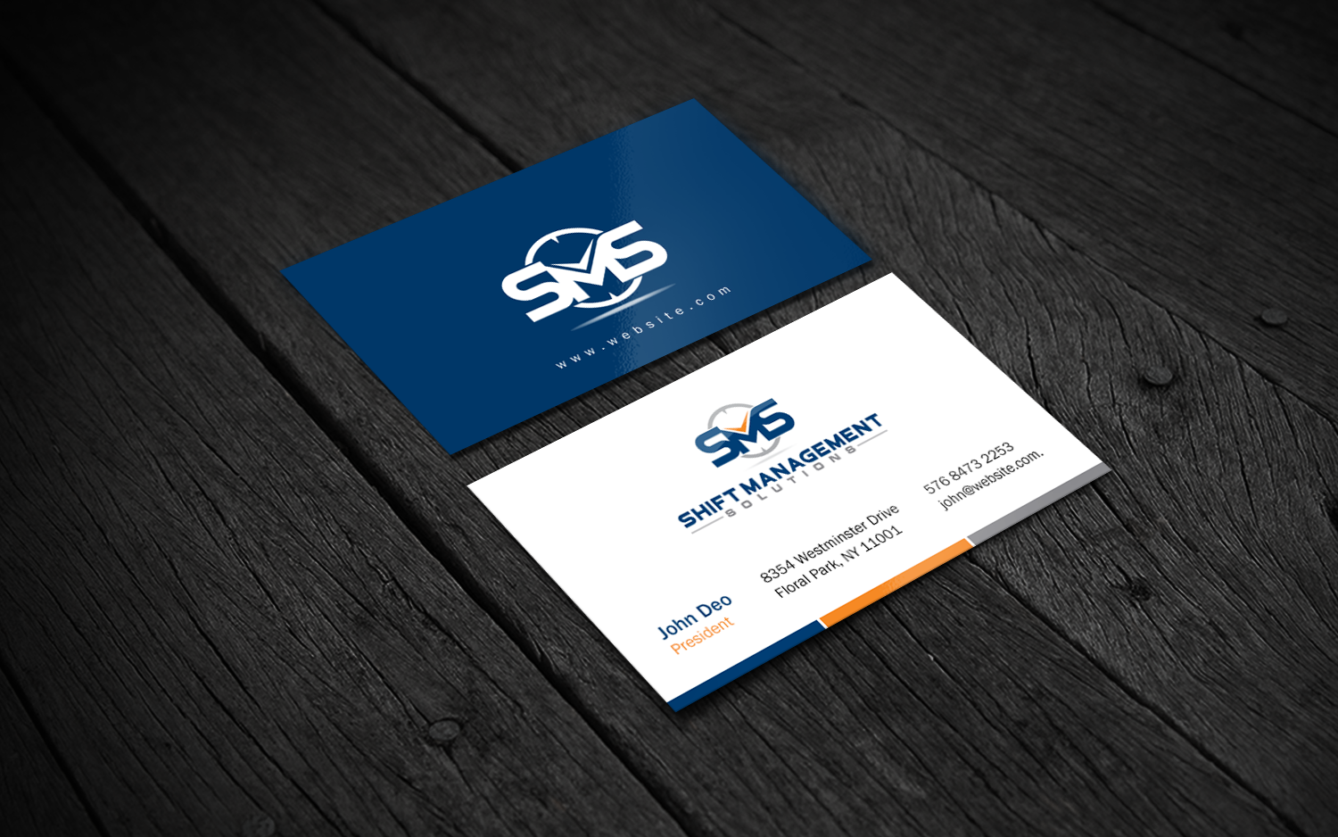 Business Card Design by Brand aid for this project | Design #9200292