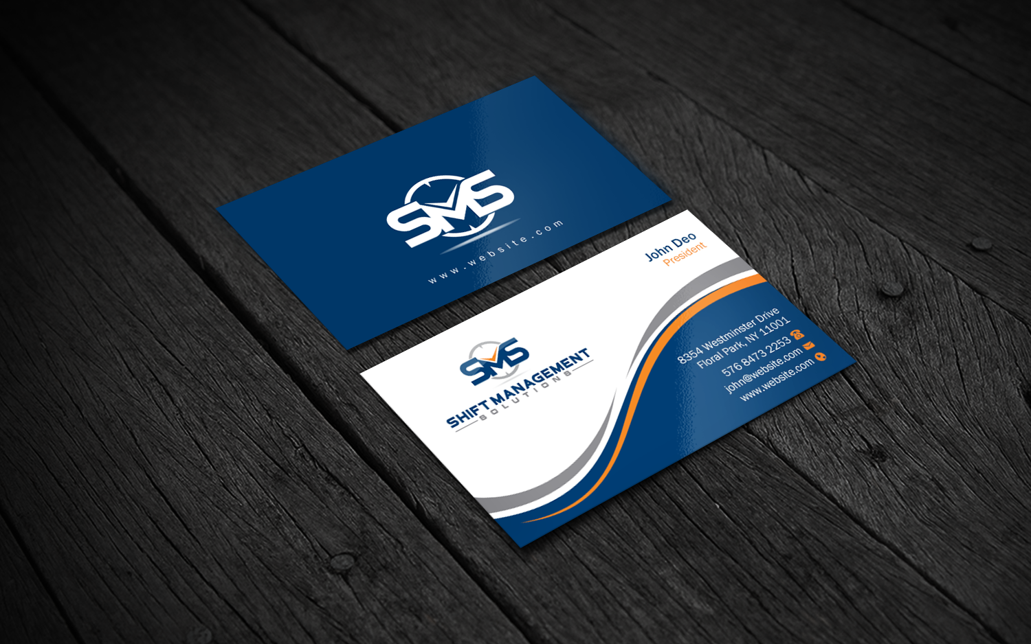 Diseño de Tarjeta de Presentación por Brand aid para este proyecto | Diseño #9200294