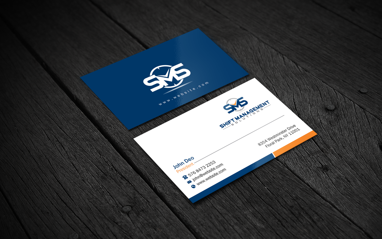 Business Card Design by Brand aid for this project | Design #9200298