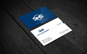 Diseño de Tarjeta de Presentación por Brand aid para este proyecto | Diseño: #9200300