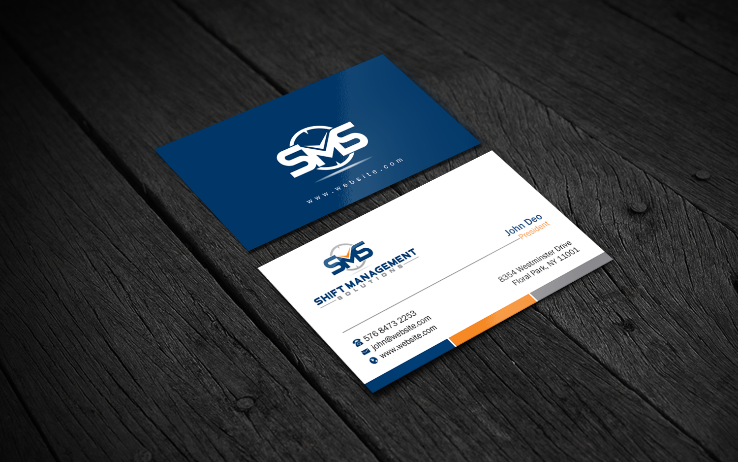 Business Card Design by Brand aid for this project | Design #9211261