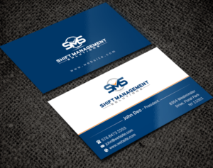 Business Card Design by Brand aid for this project | Design: #9217309