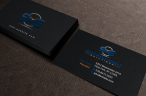 Business Card Design by Brand aid for this project | Design: #9217314