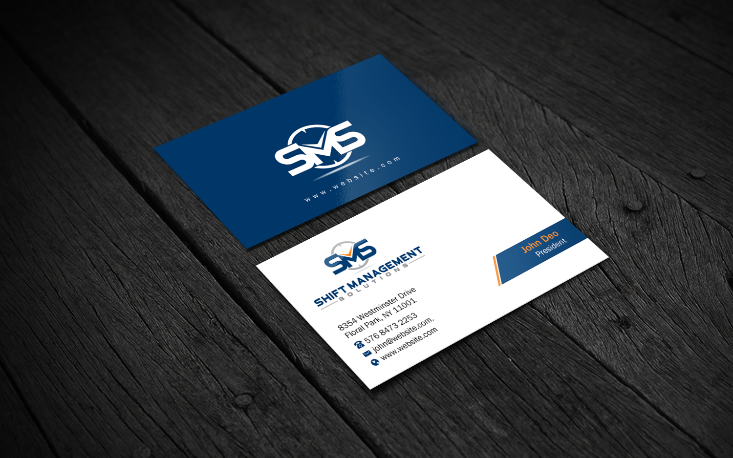Business Card Design by Brand aid for this project | Design #9217315