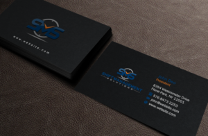 Business Card Design by Brand aid for this project | Design: #9217316