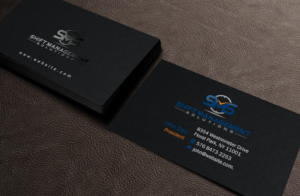 Business Card Design by Brand aid for this project | Design: #9217317