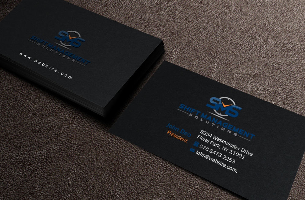 Business Card Design by Brand aid for this project | Design #9217318